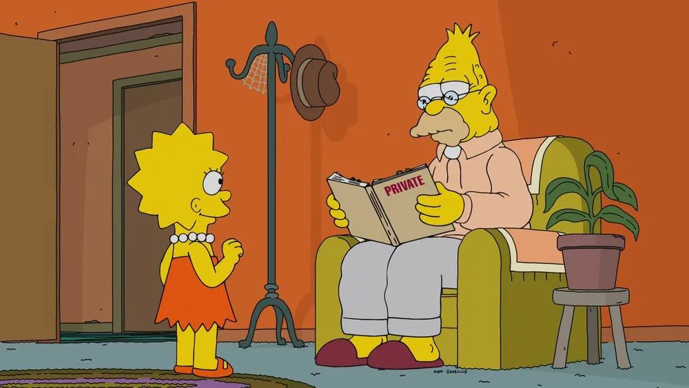 Ver Los Simpson Temporada 36 Episodio 4 Online Gratis en HD